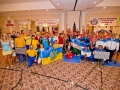 22 ЧЕМПИОНАТА МИРА ПО ГИРЕВОМУ СПОРТУ ВМЕСТЕ С ПРЕДСТАВИТЕЛЯМИ УКРАИНСКОЙ ДИАСПОРЫ В САН ДИЕГО США  4 октября 2014